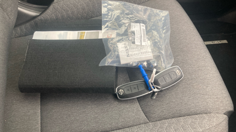 Nissan ARIYA 160kW Engage 63kWh 5dr Auto Electric Hatchback